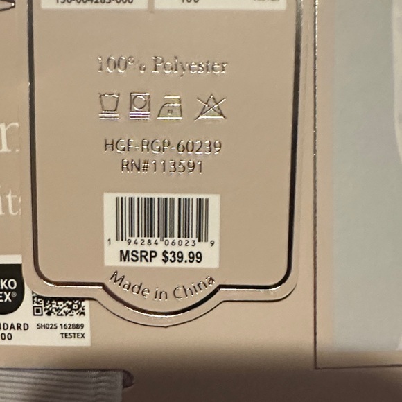 Mayfair Velvet Flannel Robe - Lavender - Picture 3 of 5